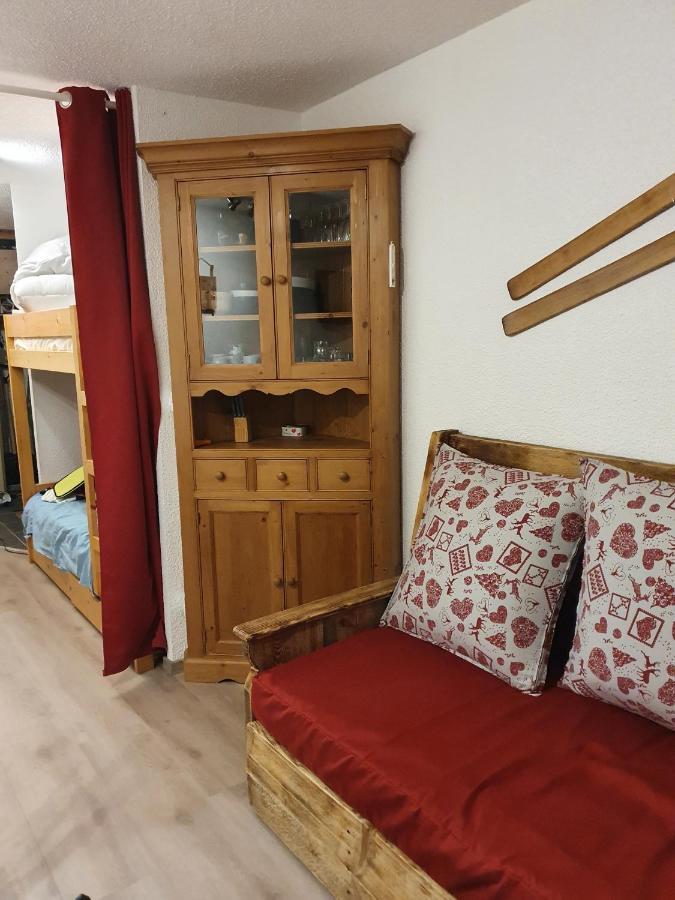 Grand Studio Les Carroz d'Araches Luaran gambar