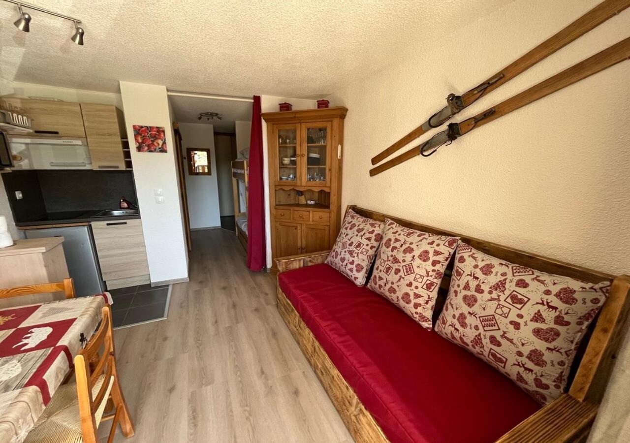 Grand Studio Les Carroz d'Araches Luaran gambar