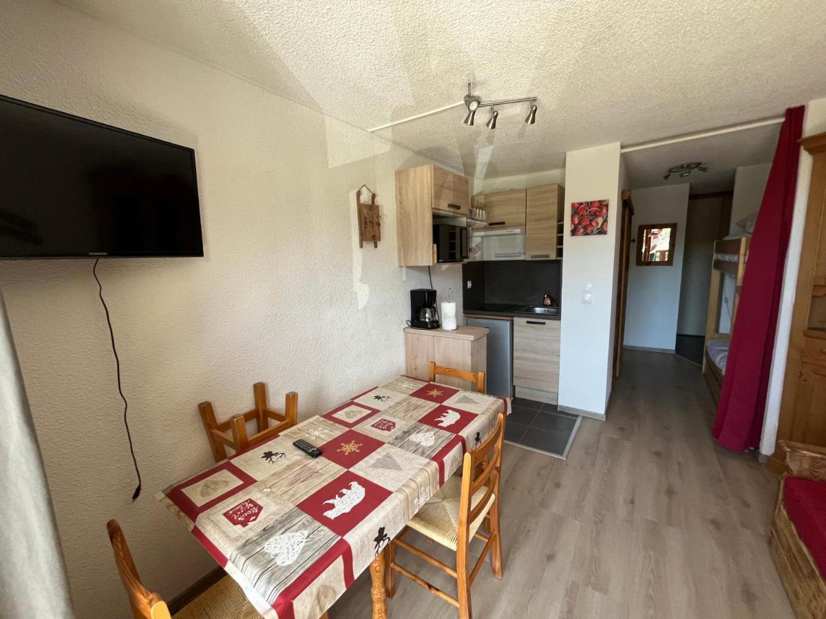 Grand Studio Les Carroz d'Araches Luaran gambar
