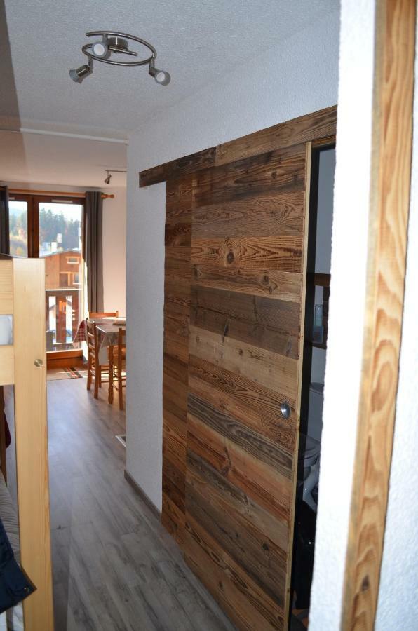 Grand Studio Les Carroz d'Araches Luaran gambar