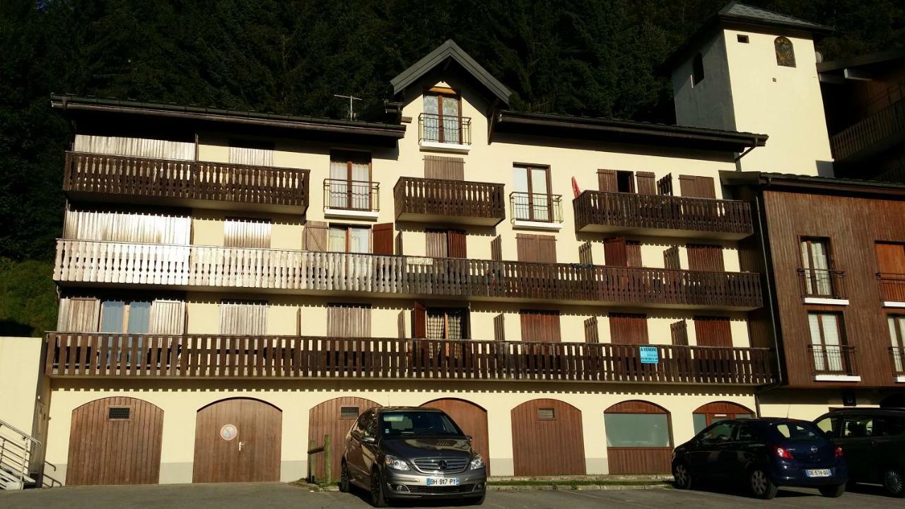 Grand Studio Les Carroz d'Araches Luaran gambar